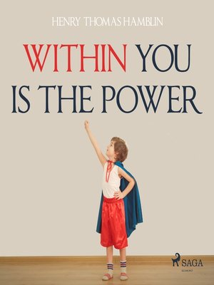 cover image of Within You Is the Power